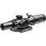 Truglo Omnia 1-4x24mm Scope - 30mm Tube Ir Sp W-1pc Mount Do