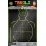 Truglo Tru-see Reactive Target - Handgunner 12