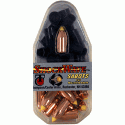 T-c Shockwave Mag-express - Sabots .50cal. 250gr. 15-pack