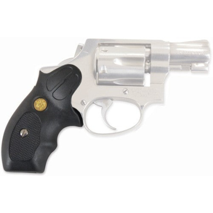 Desantis Clip Grip Right Hand - S&w Round Butt J-frame Poly Bl