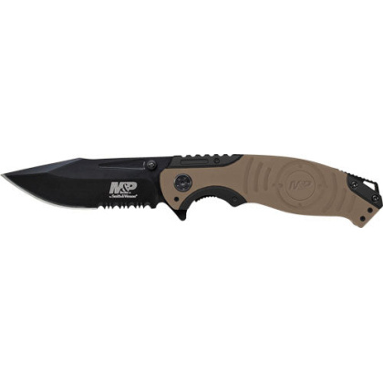 S&w Knife M&p Index Flipper - 3.5\