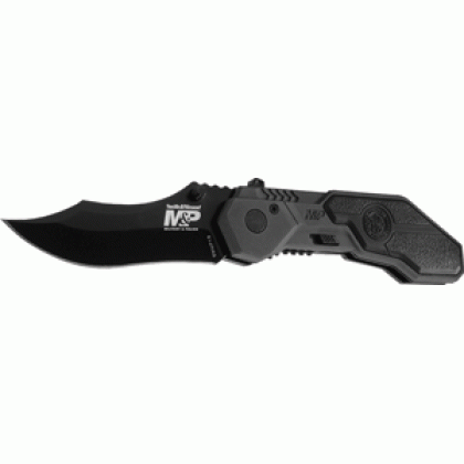 S&w Knife M&p Spring Assist - 2.9\