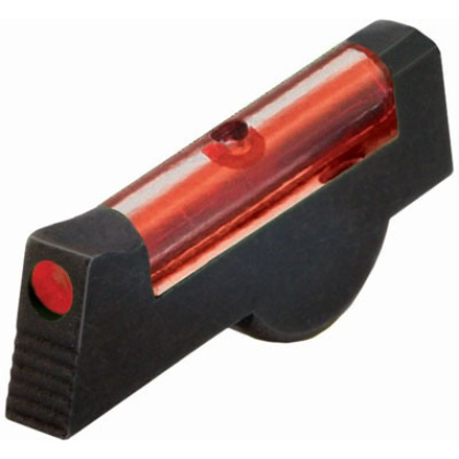 Hiviz Pistol Front Sight For - Sw Revolver Pinned 2.5\