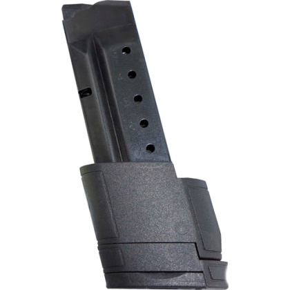 Pro Mag Magazine S&w Shield - .40s&w 9-rounds Blued Steel
