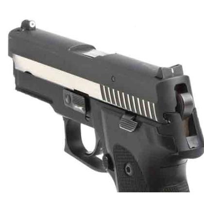 Xs Dxw Big Dot Tritium Set - For Springfied-sig-bersa<