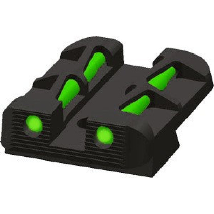Hiviz Litewave Rear Sight For - Sig P Series Except P250