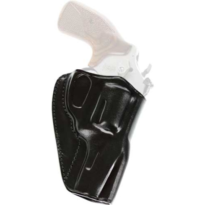 Galco Stinger Belt Holster Rh - Leather S&w J Fr 60 3\