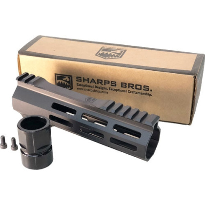 Sharps Bros. Handguard 7\