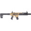Sig Air-mcx-canbrake .177 Co2 - 30rd Black-bronze Air Rifle