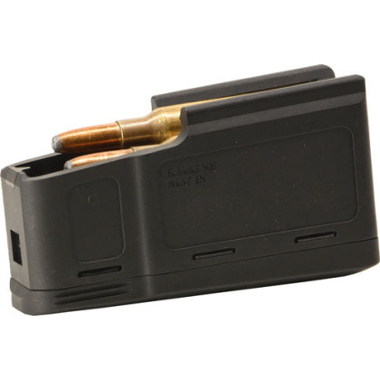 Sauer 100-101-m18 Mag - 6.5x55 Se & 8x57 5 Rounds