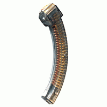 Pro Mag Magazine Ruger 10-22 - .22lr 32-rounds Smoke Polymer