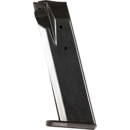 Pro Mag Magazine Ruger Sr40 - .40s&w 10-rounds Blued Steel
