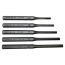 Grace Usa Punch Set - Roll Pin Holder Set Of 5 Steel