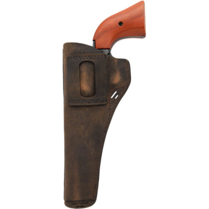 Versacarry Rvlvr Hlstr Owb Lth - Rh .22 Cal Sa 6.5\