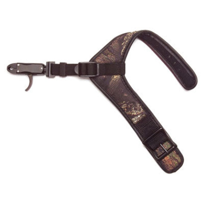 30-06 Outdoors Release Mustang - Compact W-camo Buckle Strap