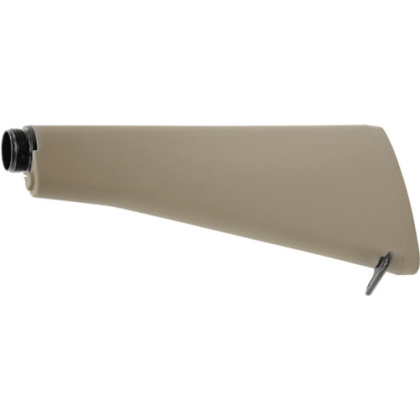 Utg Stock Assembly Ar-15 Fde - A2 Fixed Complete Assy.