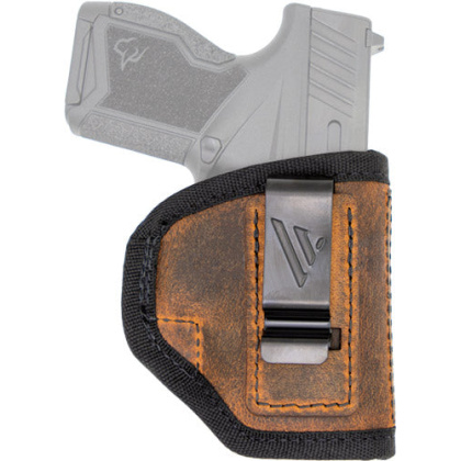 Versacarry Rngr Hostr Iwb Lthr - Optics Comp Rh Sig 365 Brown
