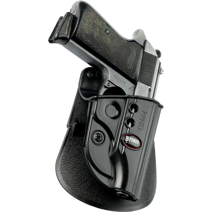 Fobus Holster E2 Paddle For - Walther Pp Ppk Ppks .380\'s