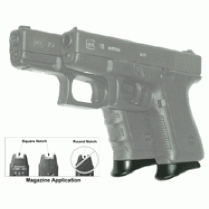 Pearce Grip Extension For - Glock Mid & Full Size