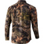 Nomad Stretch Lite Ls Button - Down Mossy Oak Migrate X-large