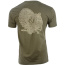 Nomad Turkey Topo Men's Tshirt - Mltry Olive Drab Small<