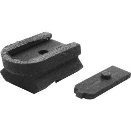 Mantis S&w Bodyguard Magrail - Mag Floor Plate Rail Adapter