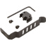 Techna Clip Handgun Retention - Clip S&w M&p Autos Rh-lh