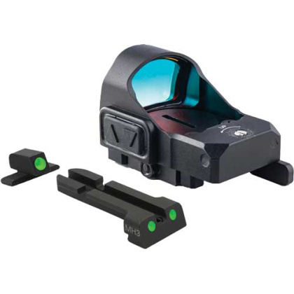 Meprolight Micro Rds K Sig 226 - -320 W-qr Mnt & Frnt-rear Sgts