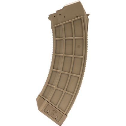 Ci Us Palm Magazine Ak30r - 7.62x39 30rds Flat Dark Earth