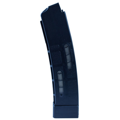 Cz Magazine Scorpion 9mm Luger - 30-rounds Black With Window