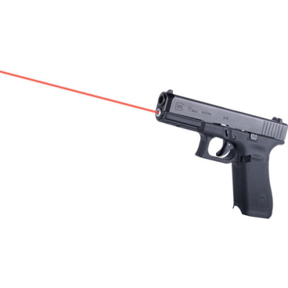 Lasermax Laser Guide Rod Red - Glock Gen5 1717mos34mos