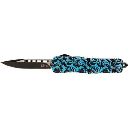 Templar Knife Large Otf Maiden - Teal 3.5\