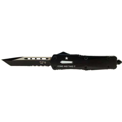 Templar Knife Large Otf Come - And Take It 3.5\