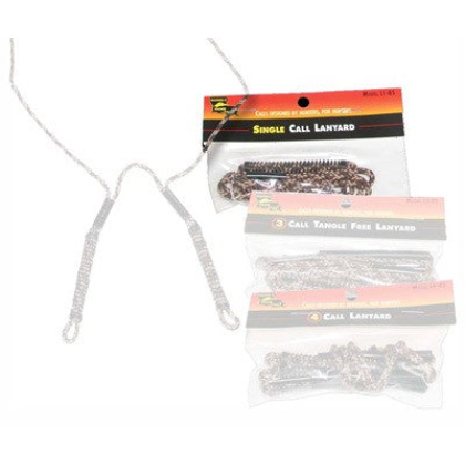 Haydel\'s Call Lanyard Single - Camo