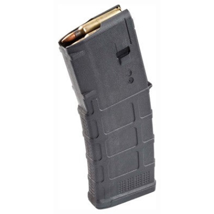 Lwrc Magazine By Magpul 6.8spc - 30rd Black Fits Lwrc Only