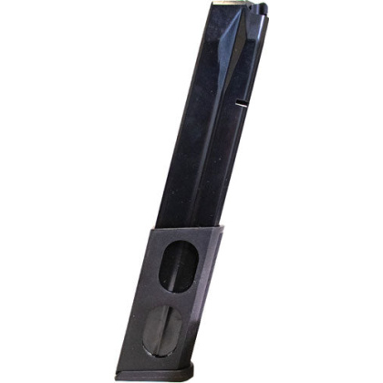 Kci Usa Inc Magazine Beretta - 92fs 9mm 30 Round Black Steel