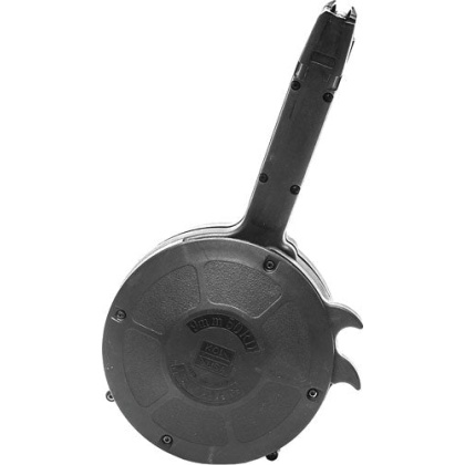 Kci Usa Inc Magazine Glock 9mm - Gen 2 50 Round Black Polymer