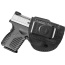 Tagua 4 In 1 Inside The Pant - Holster Springfield Xds Blk Rh