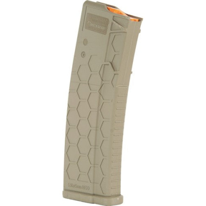 Hexmag Magazine Ar-15 5.56x45 - 30rd Fde Polymer Series 2
