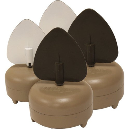 Mojo Dove A Flicker (4 Pack) -