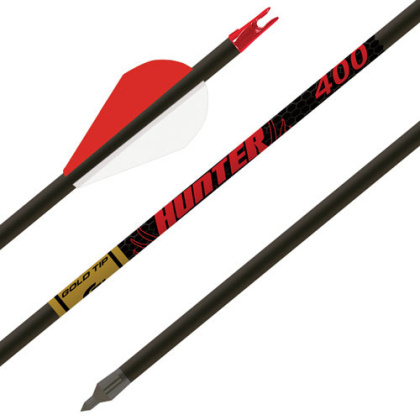 Gold Tip Arrow Hunter 340 - 2\