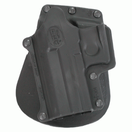 Fobus Holster Paddle L-hand - For H&k Compact And Usp