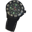 S&w Men's Extreme Ops Watch - Black Rubber Wrist Strap