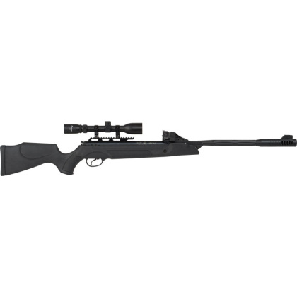 Hatsan Speedfire .22 W-2 Mags - & 3-9x40 Scope Black-composite