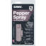 Sabre Red Pepper Spray Dusk - Purple Hard Case Key Ring 15gr