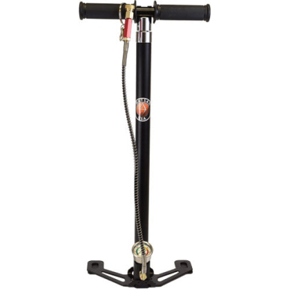Hatsan Tactair 4 Stage Pcp - Hand Pump 4500psi W-inline Flt