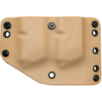 Stealth Operator Twin Mag Owb - Rh Holster Multi Fit Coyote!