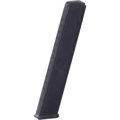 Pro Mag Magazine Glock 22-23- - 27 .40s&w 27-rds. Blk Polymer