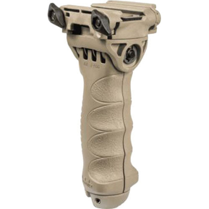 F.a.b. Defense T-pod G2 - Rotating Foregrip Bipod Fde