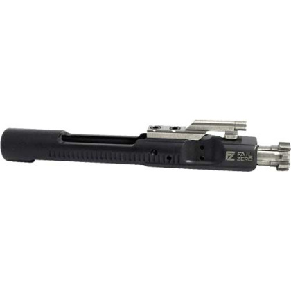 Fail Zero Bolt Carrier Group - 5.56mm Semi-auto Ar-15 Black